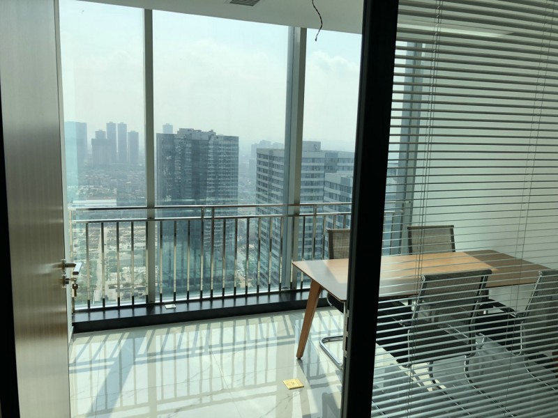 غرفة الاجتماع